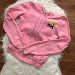 Pink VS Jacket!